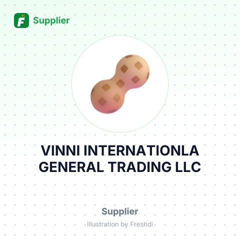 VINNI INTERNATIONLA GENERAL TRADING LLC – summary card, no photo uploaded yet
