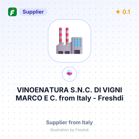 VINOENATURA S.N.C. DI VIGNI MARCO E C. – summary card, no photo uploaded yet