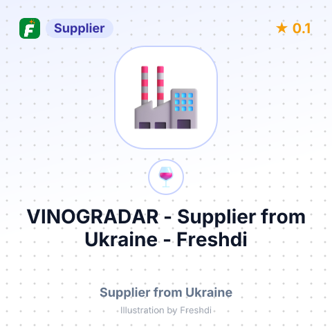 VINOGRADAR – summary card, no photo uploaded yet