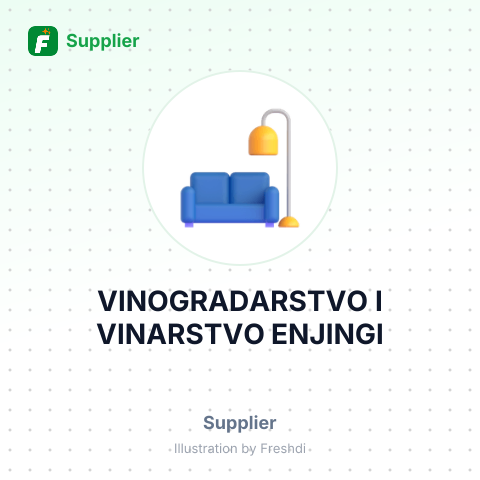 VINOGRADARSTVO I VINARSTVO ENJINGI – summary card, no photo uploaded yet