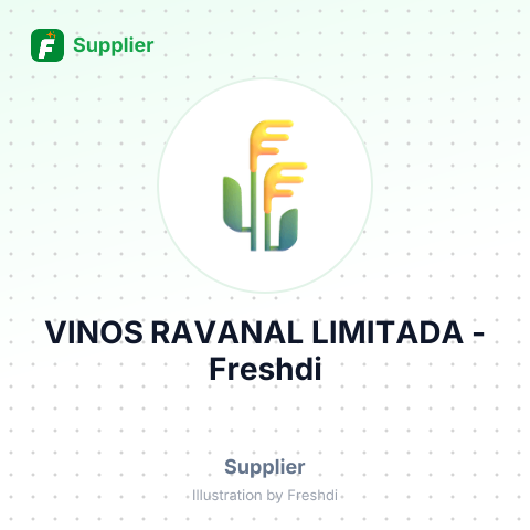 VINOS RAVANAL LIMITADA – summary card, no photo uploaded yet