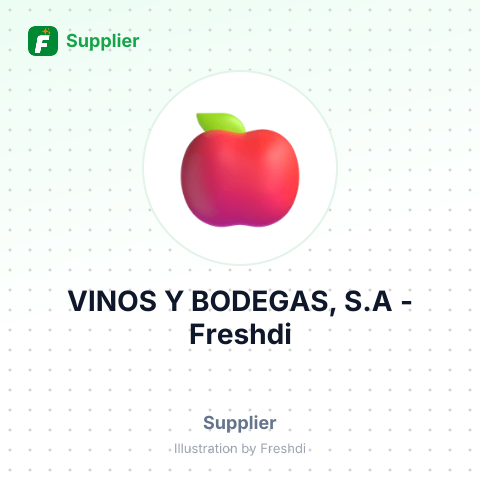 VINOS Y BODEGAS, S.A – summary card, no photo uploaded yet