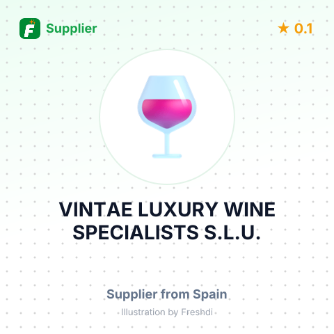 VINTAE LUXURY WINE SPECIALISTS, S.L.U. – summary card, no photo uploaded yet