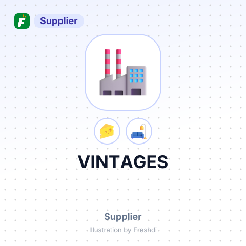 VINTAGES – summary card, no photo uploaded yet