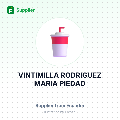 VINTIMILLA RODRIGUEZ MARIA PIEDAD – summary card, no photo uploaded yet