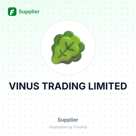 VINUS TRADING LIMITED – summary card, no photo uploaded yet