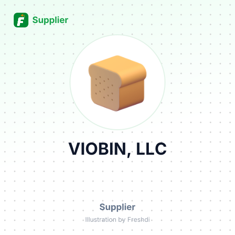 VIOBIN, LLC – summary card, no photo uploaded yet
