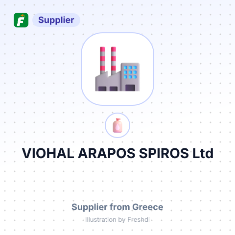 VIOHAL ARAPOS SPIROS Ltd – summary card, no photo uploaded yet