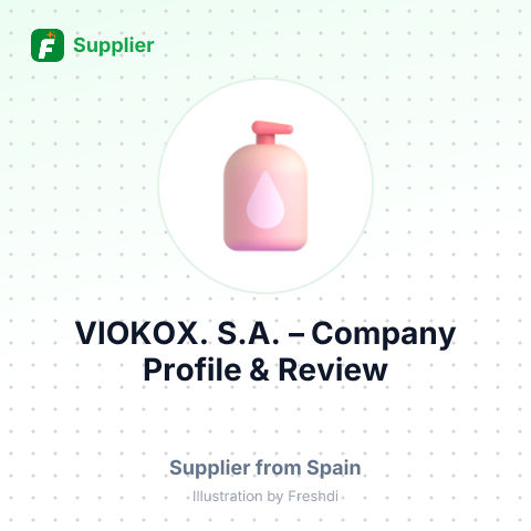 VIOKOX. S.A. – summary card, no photo uploaded yet