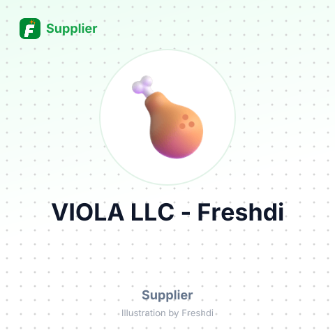VIOLA LLC – summary card, no photo uploaded yet