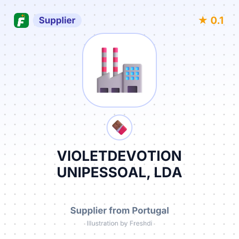 VIOLETDEVOTION UNIPESSOAL, LDA – summary card, no photo uploaded yet
