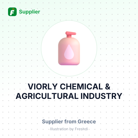 VIORLY CHEMICAL & AGRICULTURAL INDUSTRY – summary card, no photo uploaded yet