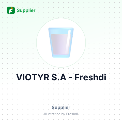 VIOTYR S.A – summary card, no photo uploaded yet