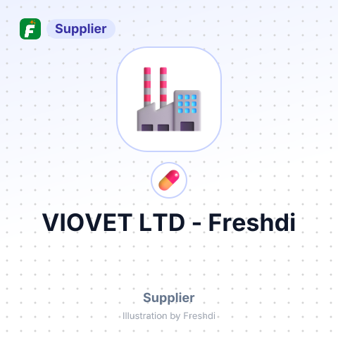 VIOVET LTD – summary card, no photo uploaded yet