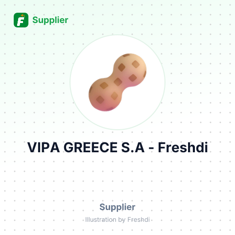 VIPA GREECE S.A – summary card, no photo uploaded yet