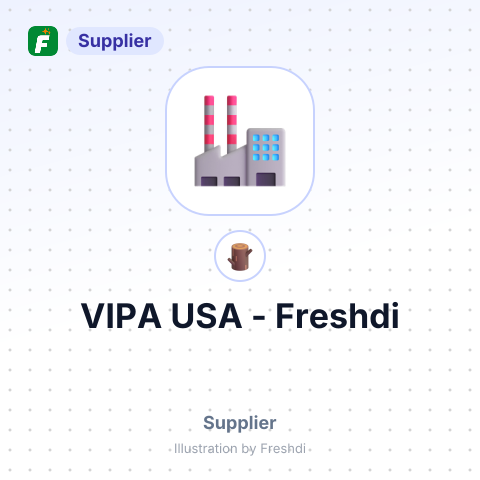 VIPA USA – summary card, no photo uploaded yet