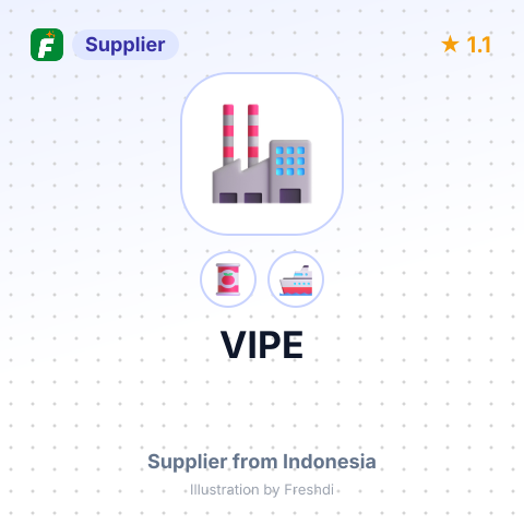 VIPE – summary card, no photo uploaded yet