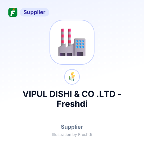 VIPUL DISHI & CO .LTD – summary card, no photo uploaded yet