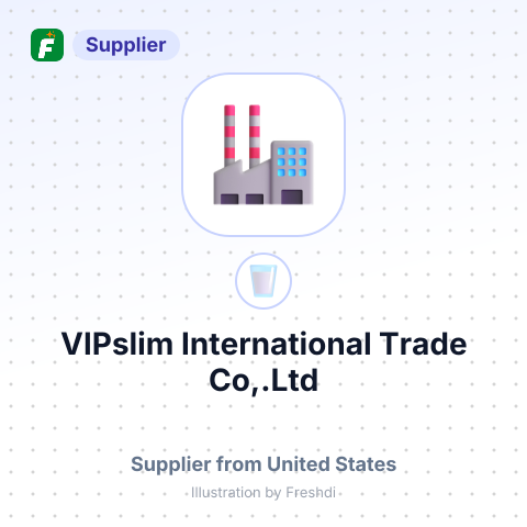 VIPslim International Trade Co,.Ltd – summary card, no photo uploaded yet