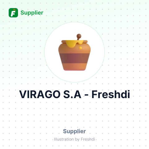 VIRAGO S.A – summary card, no photo uploaded yet