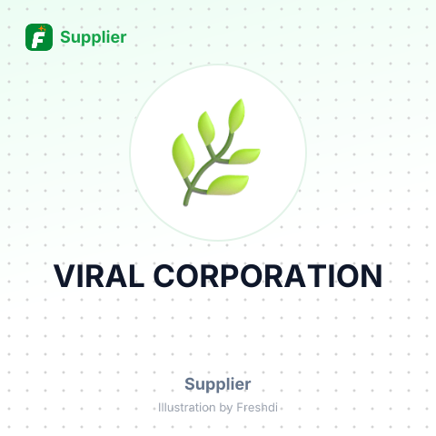 VIRAL CORPORATION – summary card, no photo uploaded yet