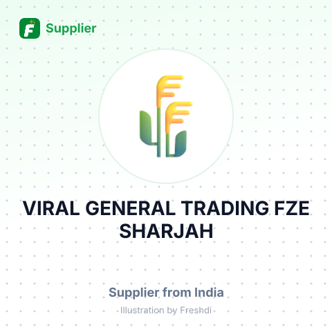 VIRAL GENERAL TRADING FZE SHARJAH – summary card, no photo uploaded yet