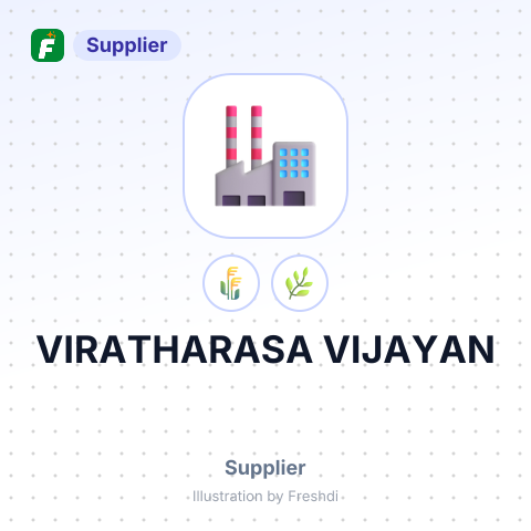VIRATHARASA VIJAYAN – summary card, no photo uploaded yet