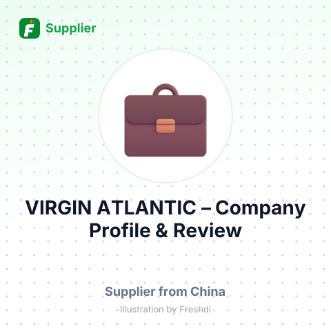 VIRGIN ATLANTIC – summary card, no photo uploaded yet