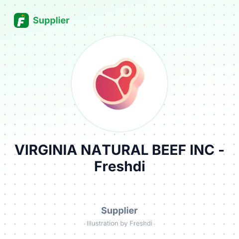VIRGINIA NATURAL BEEF INC – summary card, no photo uploaded yet