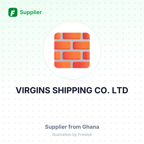 VIRGINS SHIPPING CO. LTD – summary card, no photo uploaded yet