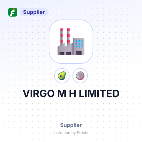 VIRGO M H LIMITED – summary card, no photo uploaded yet