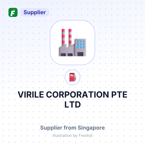 VIRILE CORPORATION PTE LTD – summary card, no photo uploaded yet