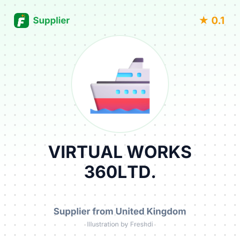VIRTUAL WORKS 360LTD. – summary card, no photo uploaded yet