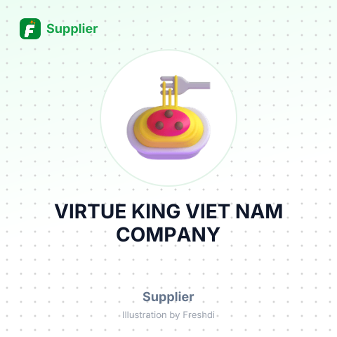 VIRTUE KING VIET NAM COMPANY – summary card, no photo uploaded yet