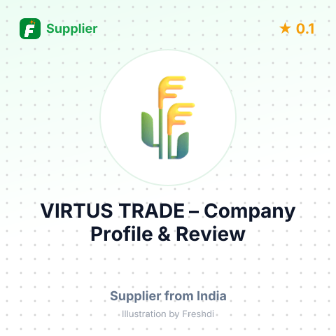 VIRTUS TRADE – summary card, no photo uploaded yet