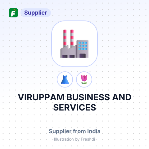 VIRUPPAM BUSINESS AND SERVICES – summary card, no photo uploaded yet