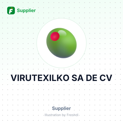 VIRUTEXILKO SA DE CV – summary card, no photo uploaded yet
