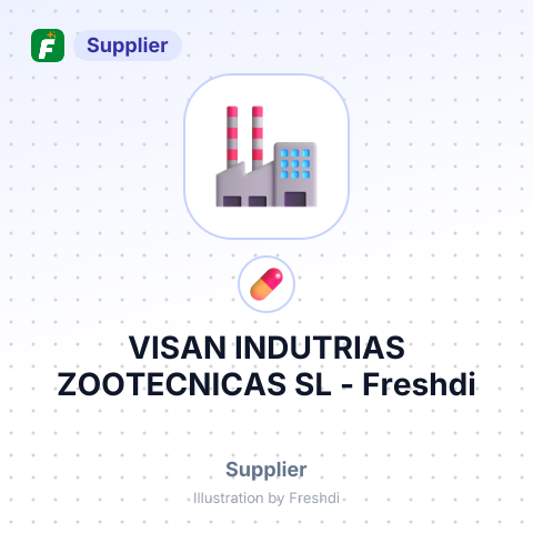 VISAN INDUTRIAS ZOOTECNICAS SL – summary card, no photo uploaded yet