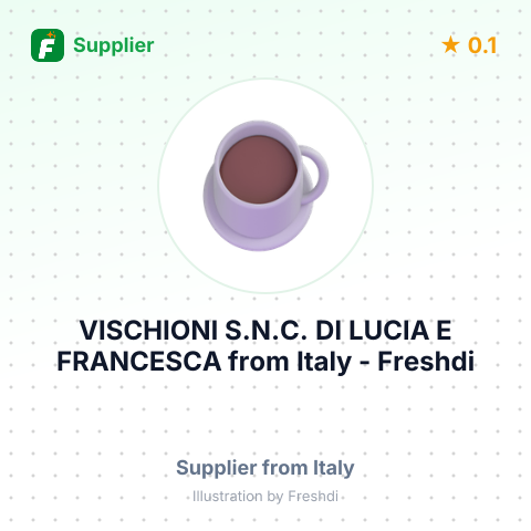 VISCHIONI S.N.C. DI LUCIA E FRANCESCA – summary card, no photo uploaded yet
