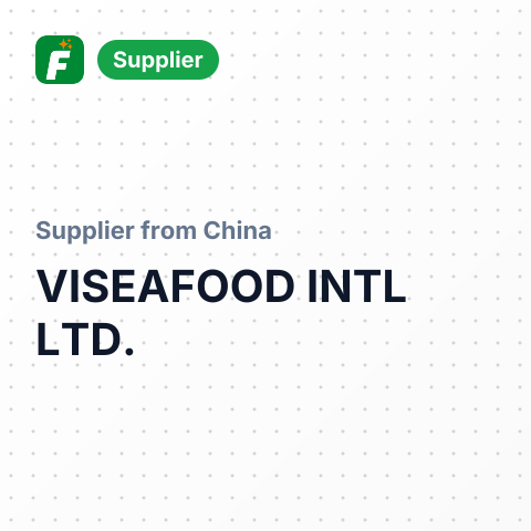 VISEAFOOD INTL LTD. – summary card, no photo uploaded yet
