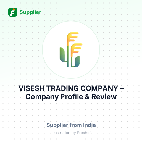 VISESH TRADING COMPANY – summary card, no photo uploaded yet