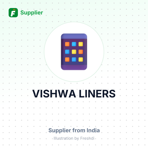 VISHWA LINERS – summary card, no photo uploaded yet