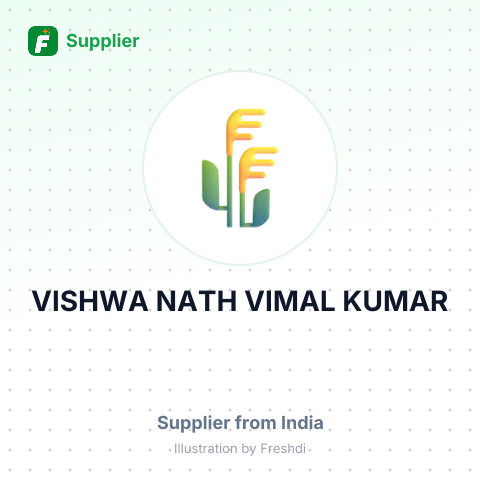 VISHWA NATH VIMAL KUMAR – summary card, no photo uploaded yet