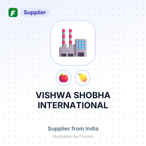 VISHWA SHOBHA INTERNATIONAL – summary card, no photo uploaded yet