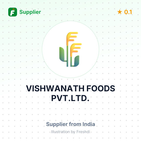 VISHWANATH FOODS PVT.LTD. – summary card, no photo uploaded yet