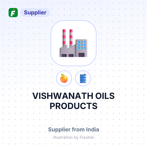 VISHWANATH OILS PRODUCTS – summary card, no photo uploaded yet