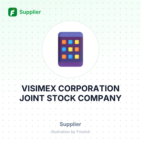 VISIMEX CORPORATION JOINT STOCK COMPANY – summary card, no photo uploaded yet