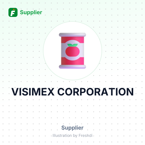 VISIMEX CORPORATION – summary card, no photo uploaded yet