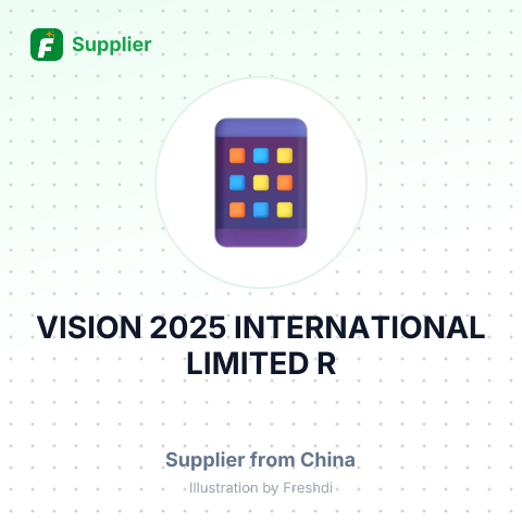 VISION 2025 INTERNATIONAL LIMITED R – summary card, no photo uploaded yet