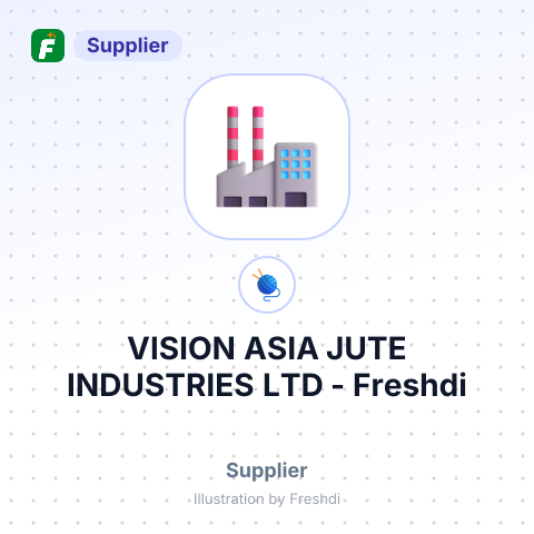 VISION ASIA JUTE INDUSTRIES LTD – summary card, no photo uploaded yet